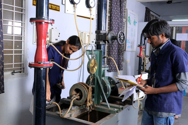 VJIT Campus Facilities photo 7