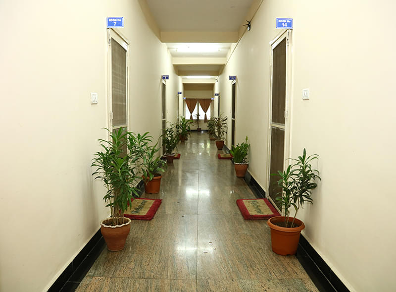 EFLU Hyderabad hostel photo 8