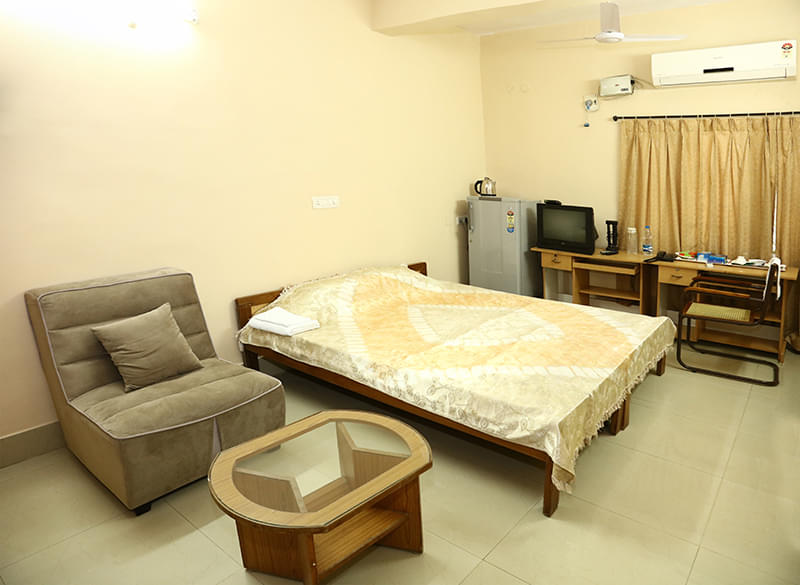 EFLU Hyderabad hostel photo 7