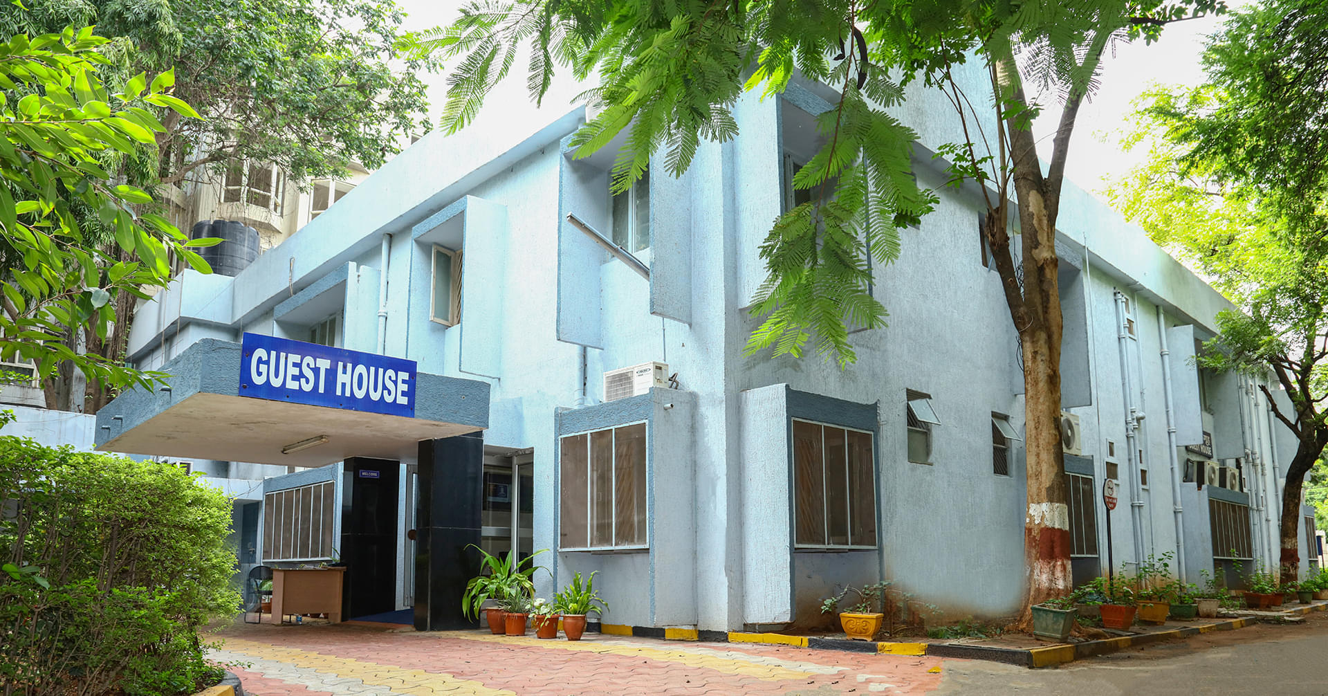 EFLU Hyderabad hostel photo 6