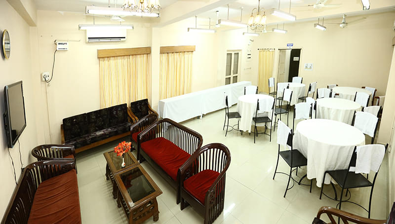 EFLU Hyderabad hostel photo 5