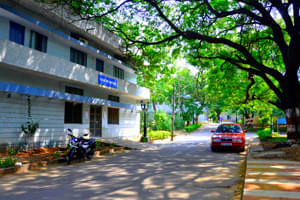 EFLU Hyderabad hostel photo 4