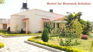 EFLU Hyderabad hostel photo 3