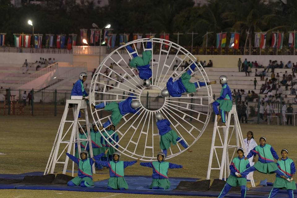 SSSIHL Extra-Curricular Activities photo 8