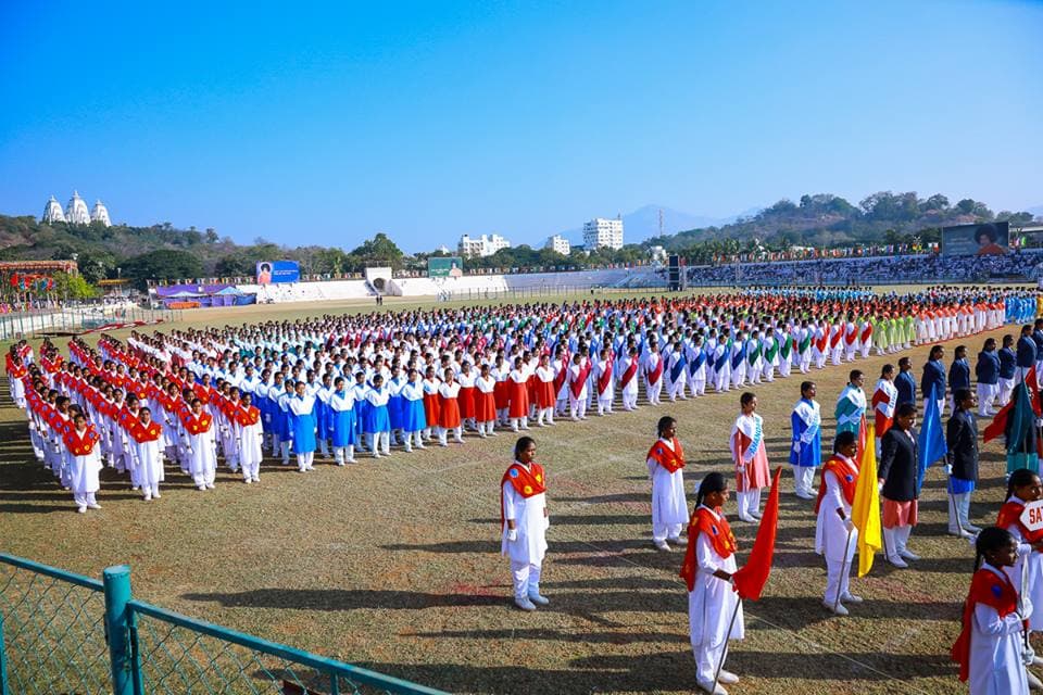 SSSIHL Extra-Curricular Activities photo 6