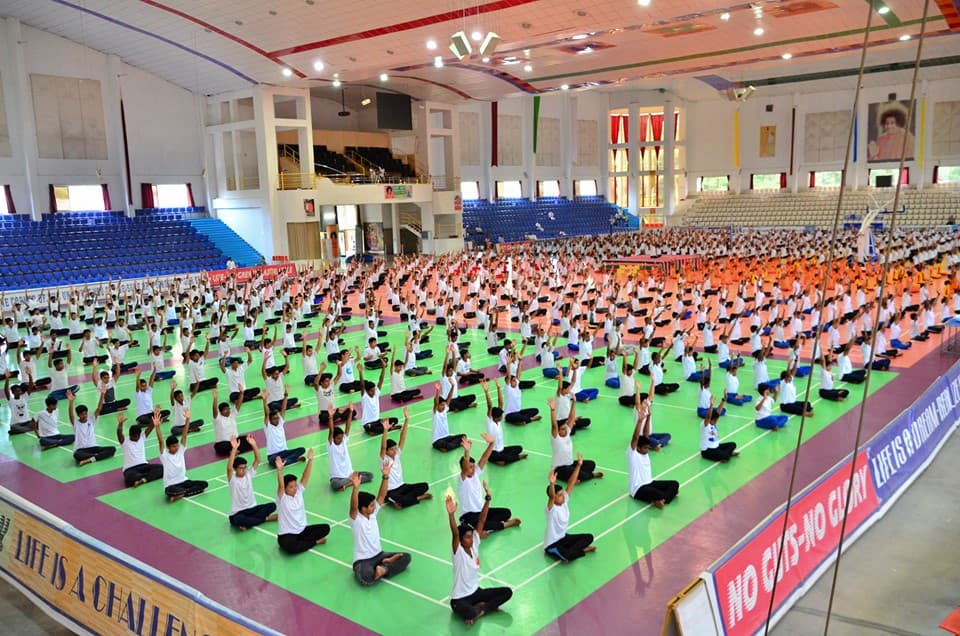 SSSIHL Extra-Curricular Activities photo 2