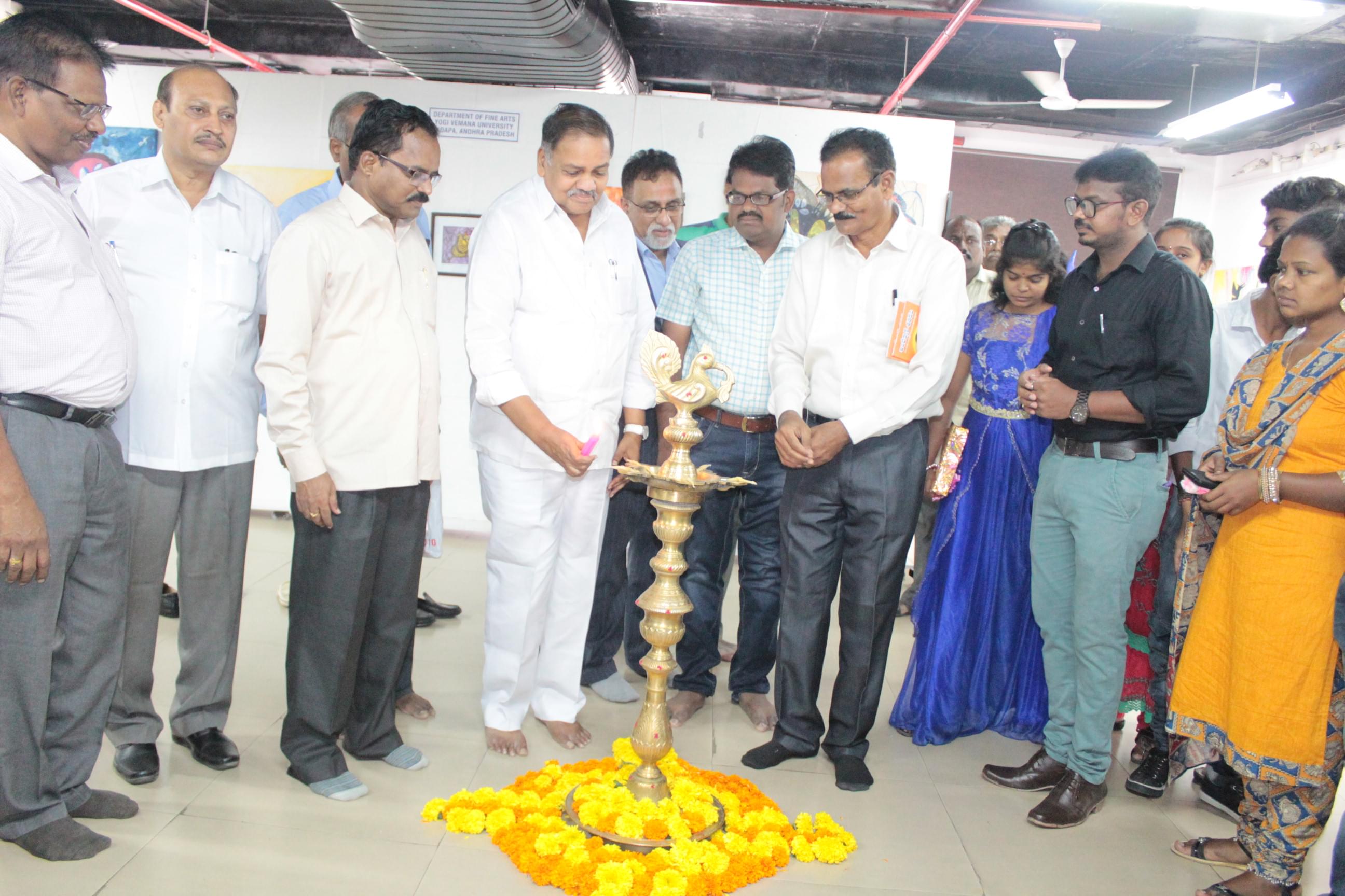 Yogi Vemana University Kadapa Events photo 14