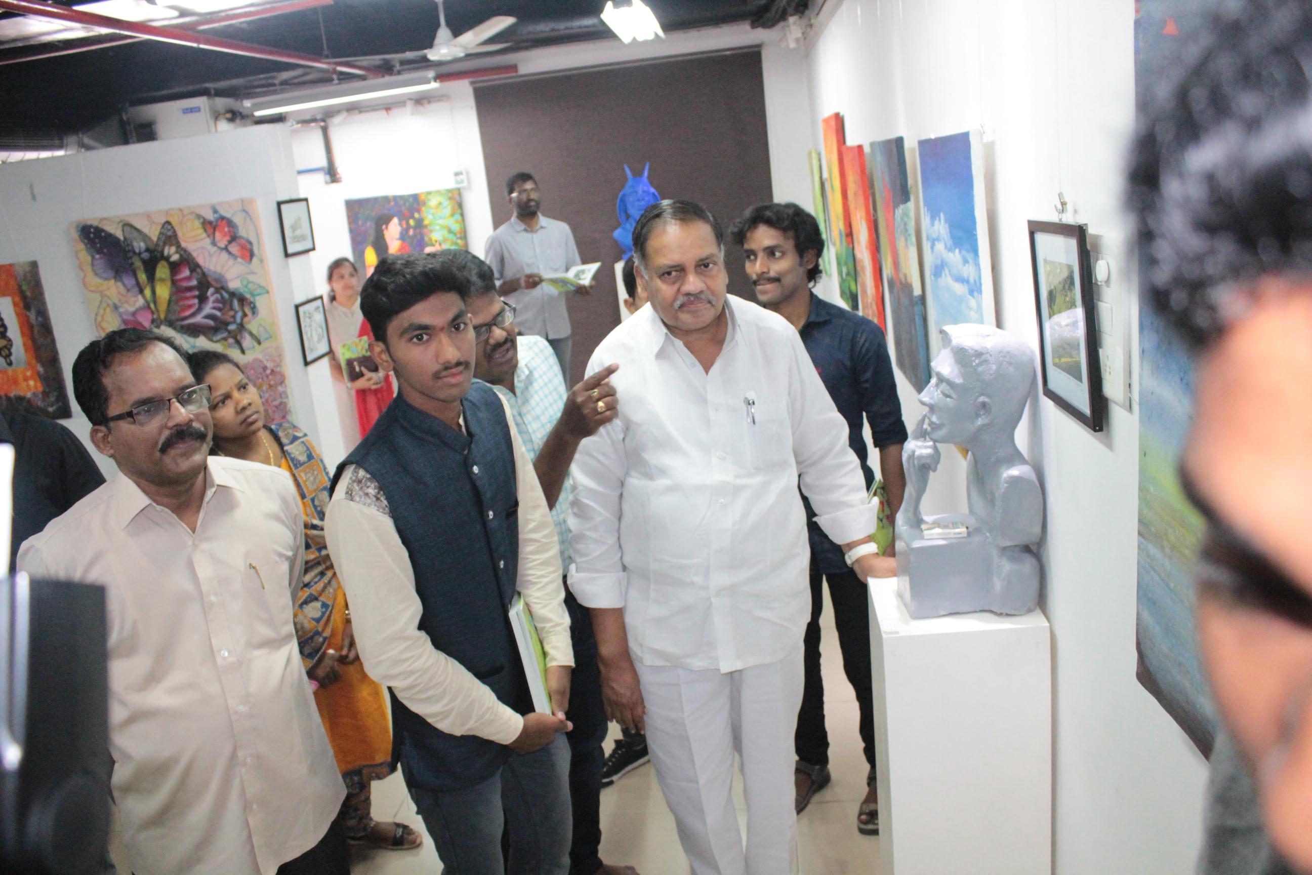 Yogi Vemana University Kadapa Events photo 17