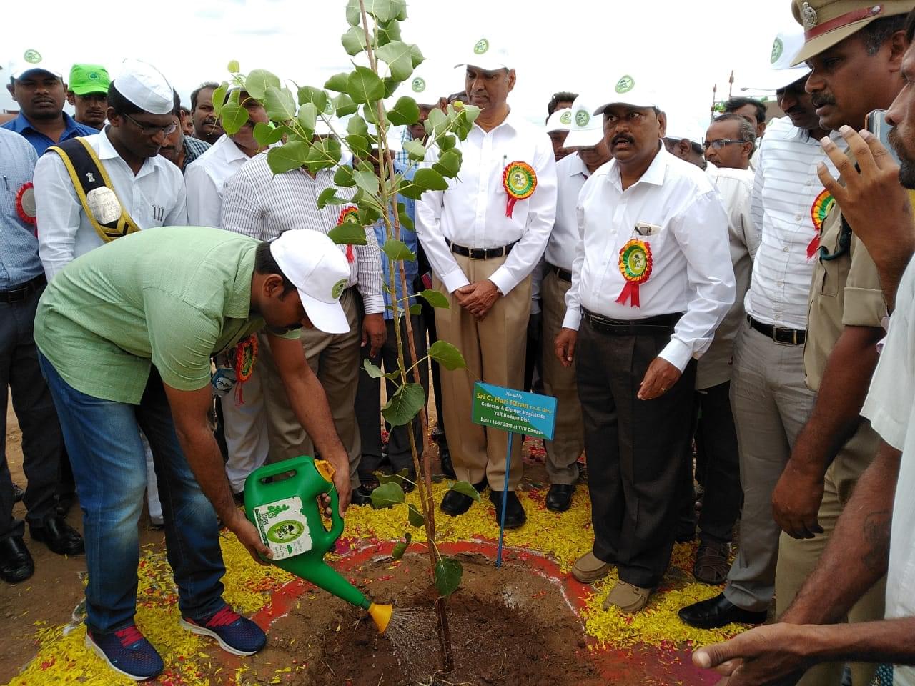 Yogi Vemana University Kadapa Events photo 8