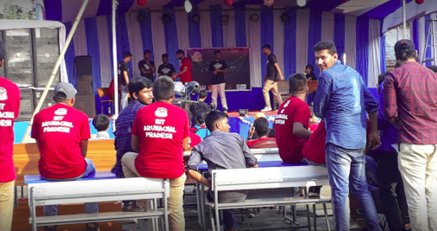 NIT Arunachal Pradesh Events photo 1
