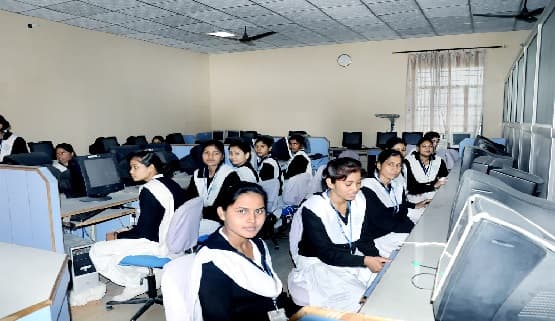 Smt. Vidyawati Group of Institutions Jhansi Campus and Facilities photo 1