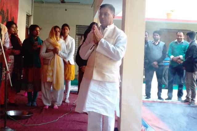 Smt. Vidyawati Group of Institutions Jhansi Events photo 1