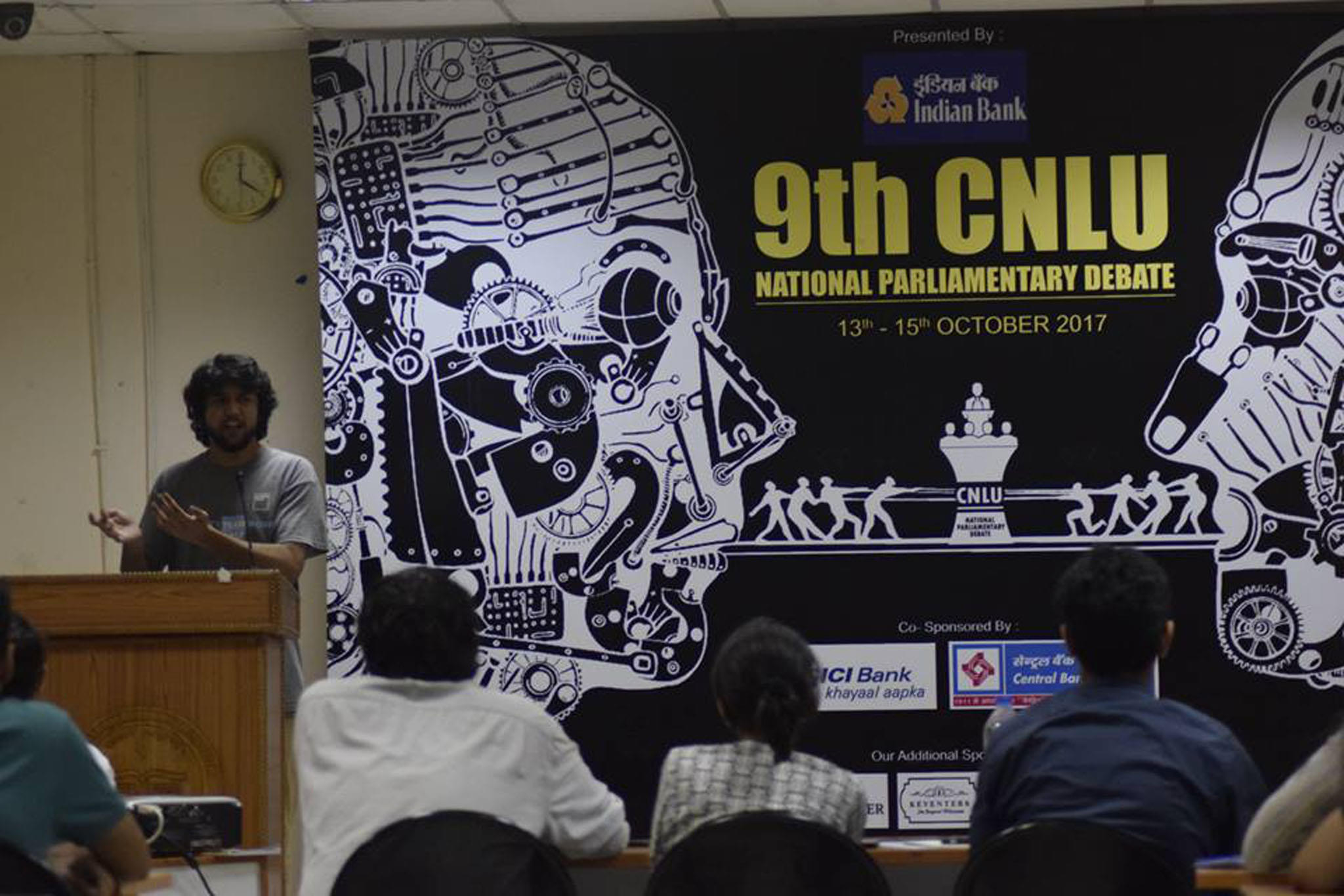 CNLU Patna Events photo 10