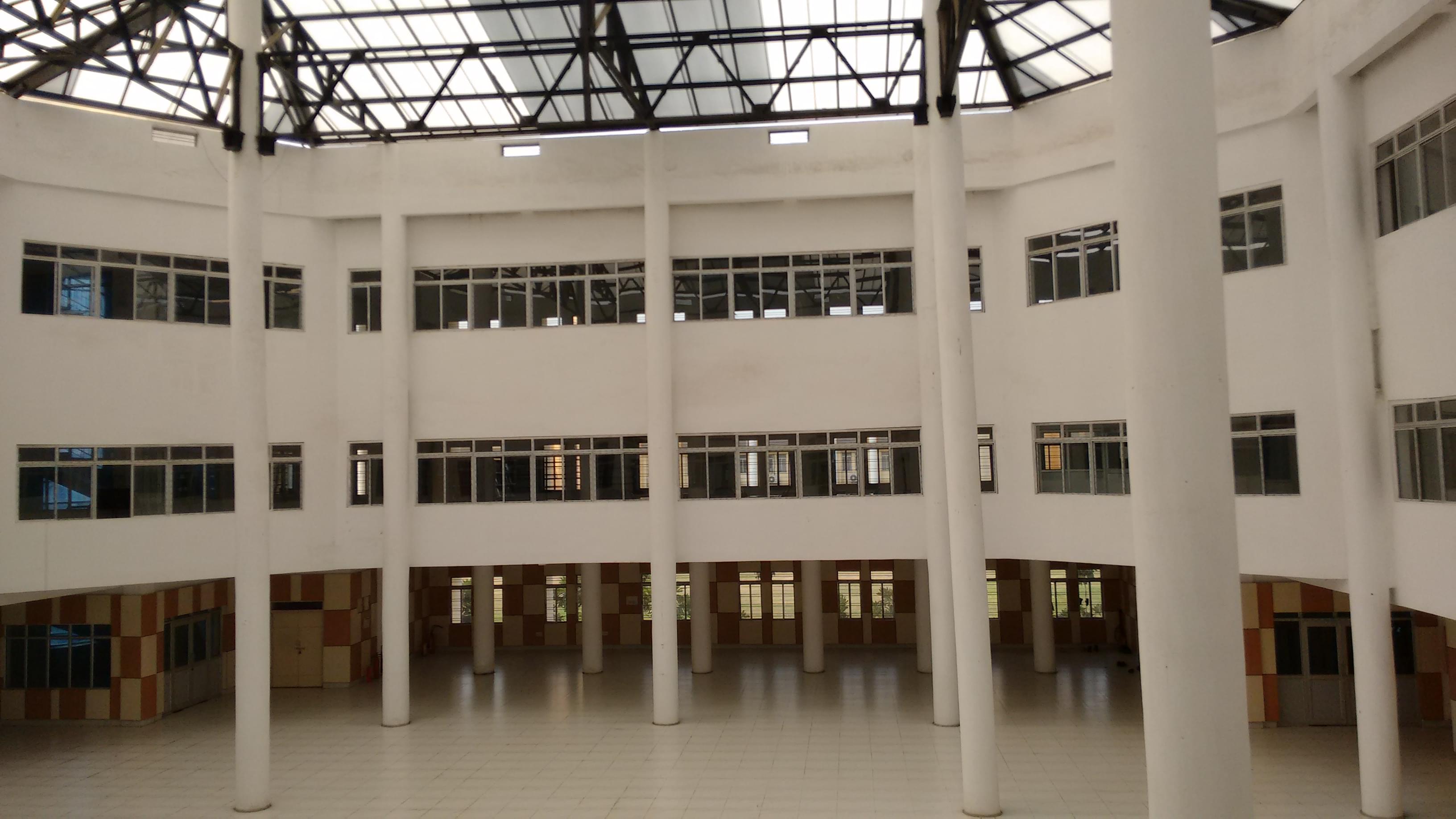 CNLU Patna Academic Building photo 9