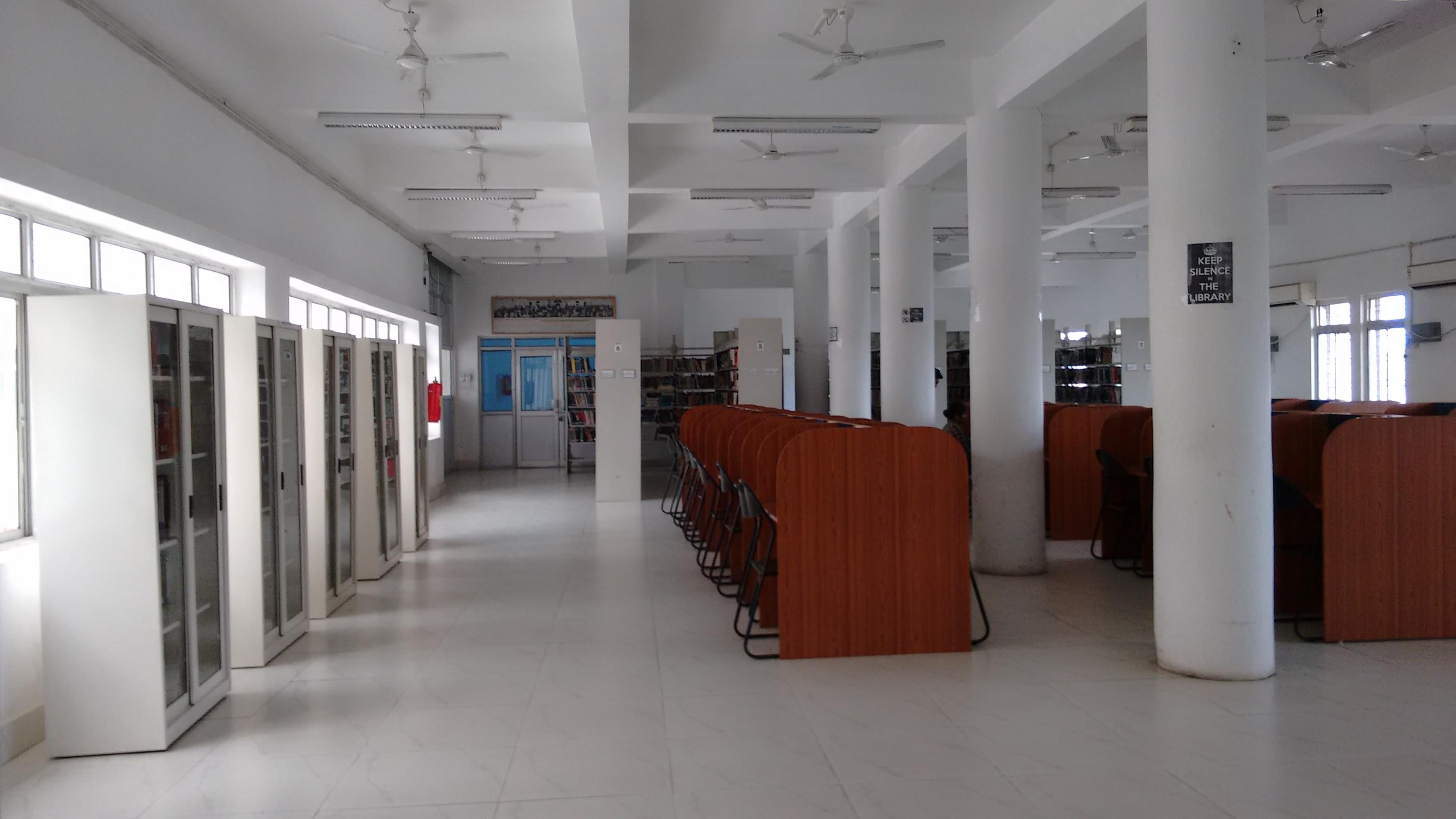 CNLU Patna Academic Building photo 10