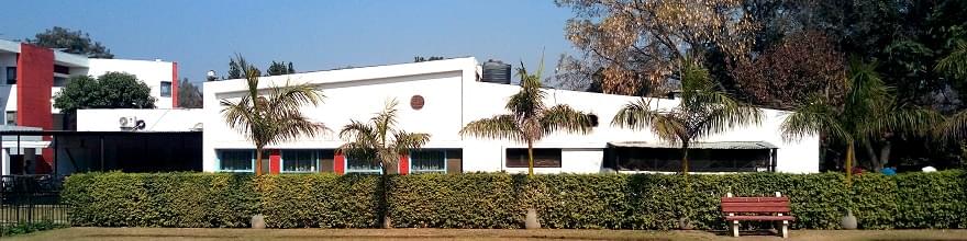 PEC Chandigarh Academic Building photo 7