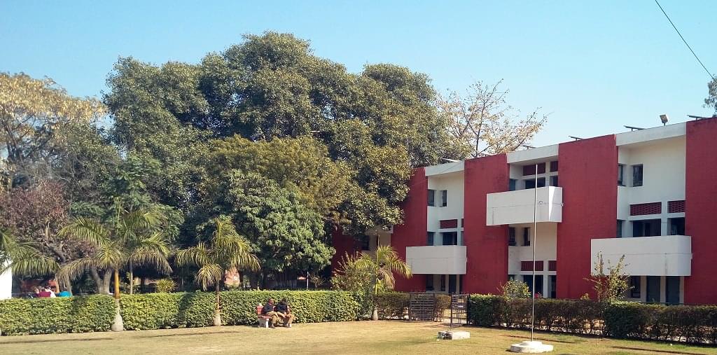 PEC Chandigarh Academic Building photo 8