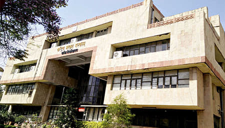 Central Sanskrit University Academic Building photo 4