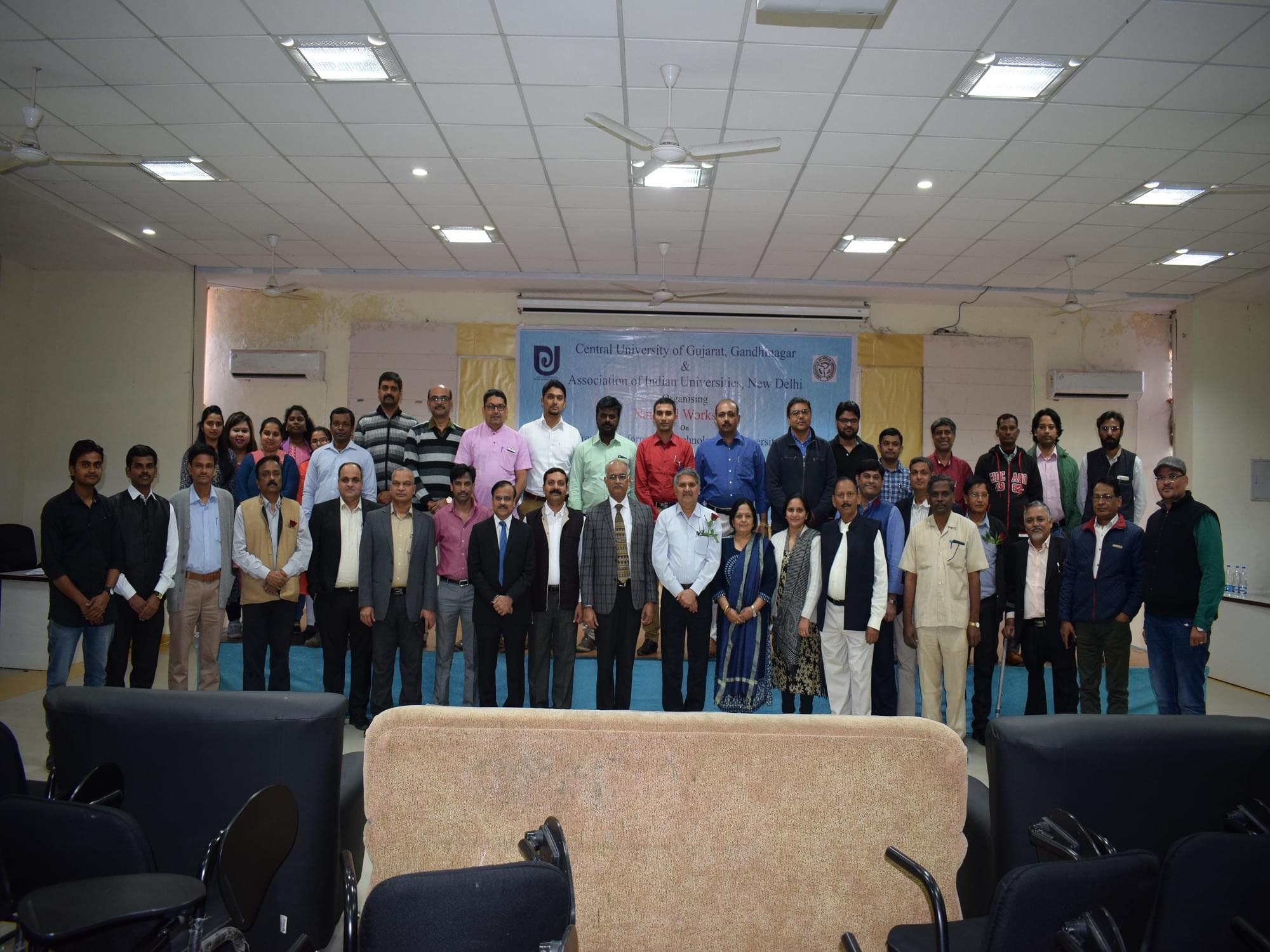 CU Gujarat Events photo 3