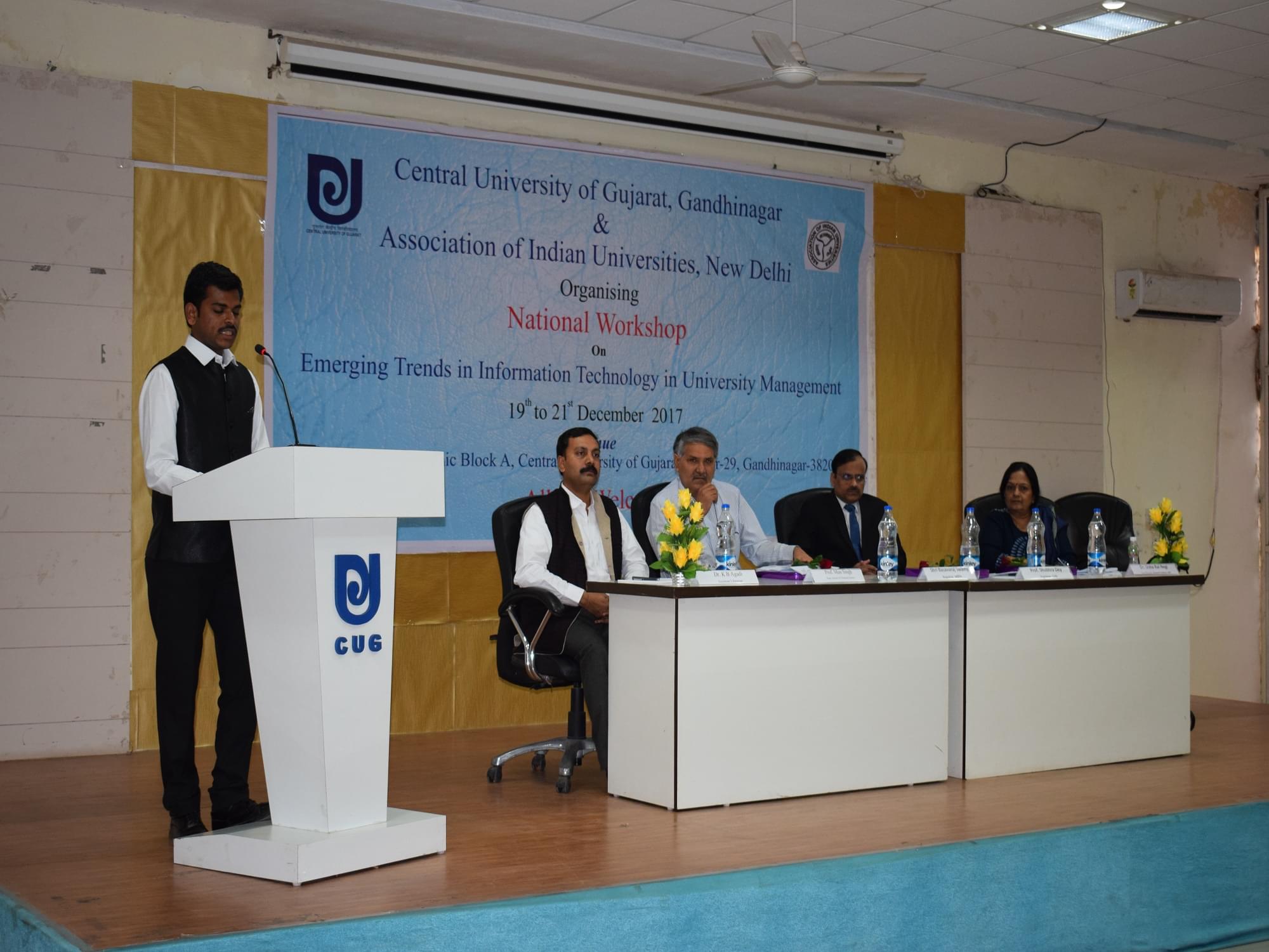 CU Gujarat Events photo 4