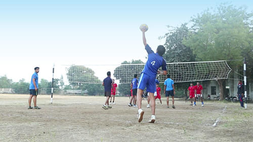 Dharmsinh Desai University Nadiad hostel photo 4