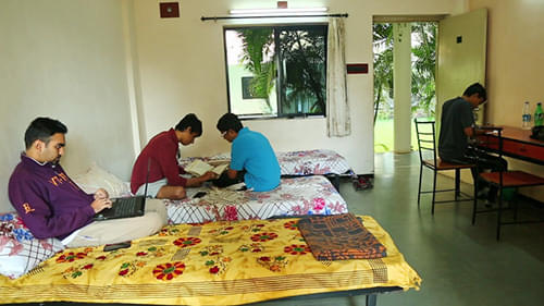 Dharmsinh Desai University Nadiad hostel photo 5