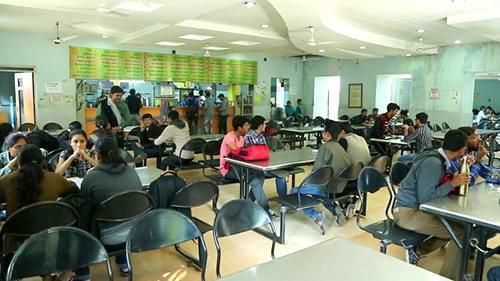 Dharmsinh Desai University Nadiad hostel photo 6