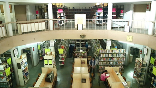Dharmsinh Desai University Nadiad Facilities photo 9
