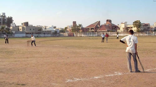 Dharmsinh Desai University Nadiad hostel photo 11