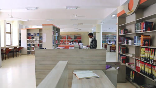 Dharmsinh Desai University Nadiad hostel photo 12