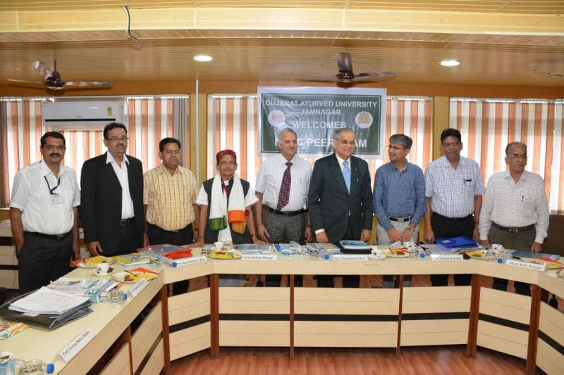 Gujarat Ayurved University Jamnagar Events photo 1