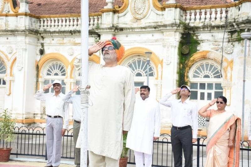 Gujarat Ayurved University Jamnagar Events photo 4