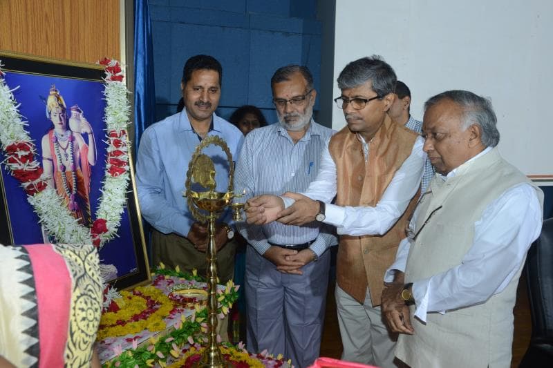 Gujarat Ayurved University Jamnagar Events photo 5