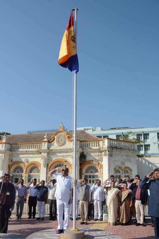 Gujarat Ayurved University Jamnagar Events photo 7