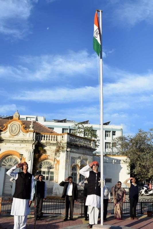 Gujarat Ayurved University Jamnagar Events photo 9