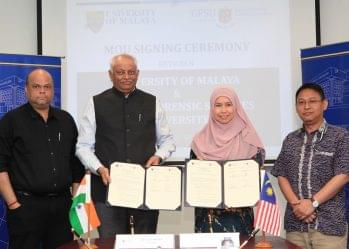 NFSU Gandhinagar Events photo 5