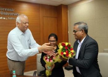 NFSU Gandhinagar Events photo 7