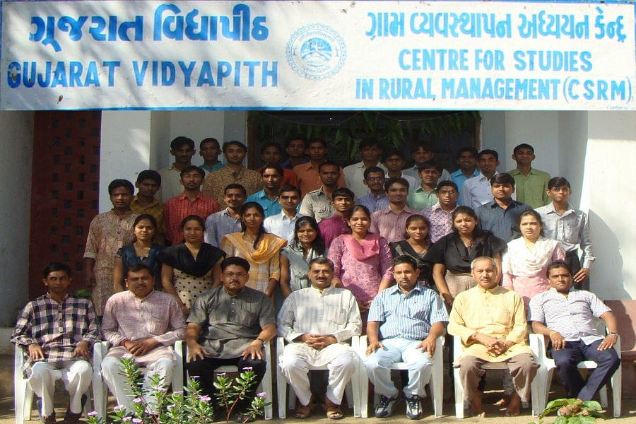 Gujarat Vidyapith Ahmedabad Events photo 3