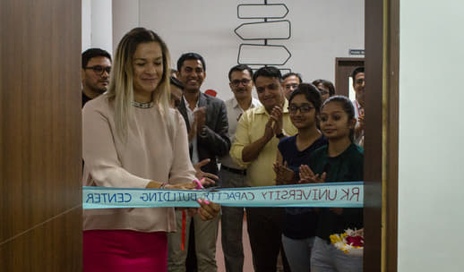 RK University Rajkot Events and Activities photo 3