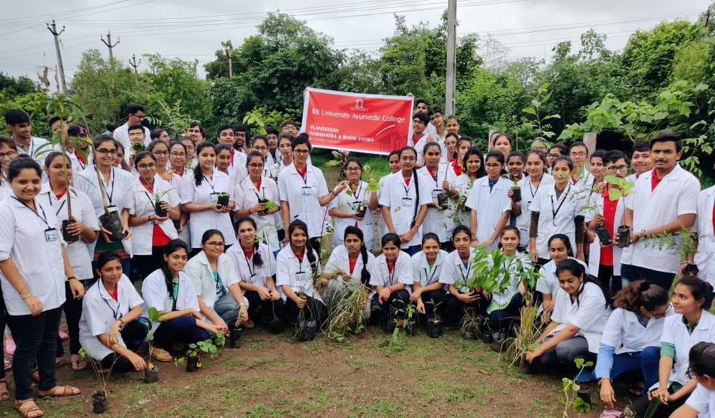 RK University Rajkot Events and Activities photo 12