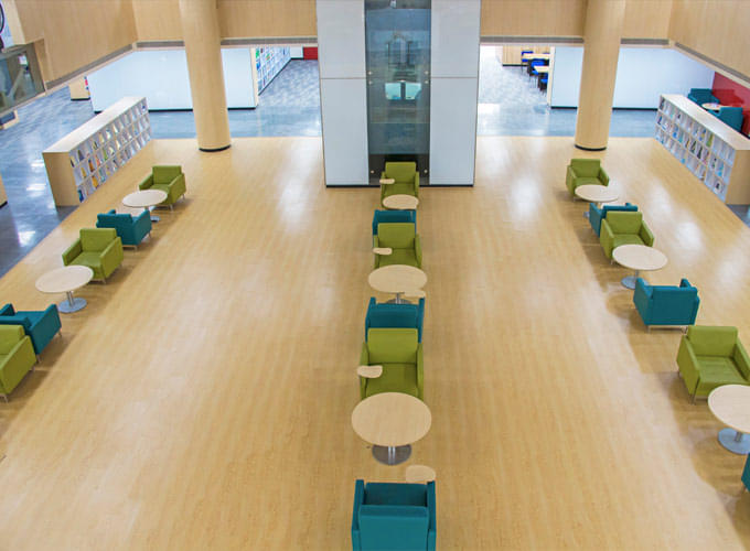 Amity University Gurgaon Campus and Facilities photo 1