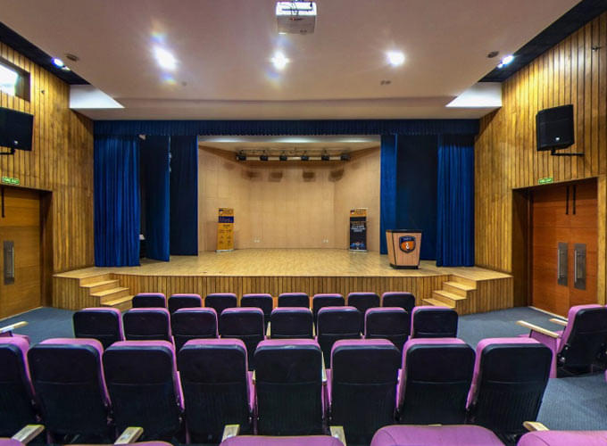 Amity University Gurgaon Campus and Facilities photo 6