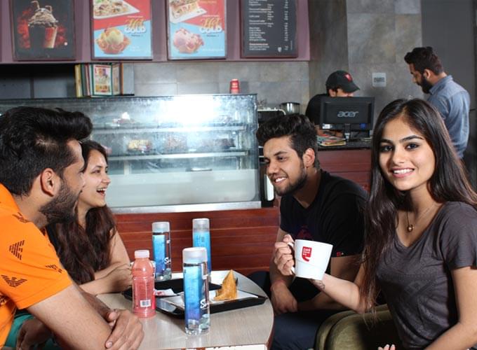 Amity University Gurgaon Campus and Facilities photo 7