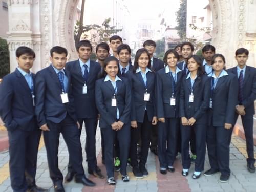 Kum. M.H Gardi School of Management Rajkot Activities photo 1