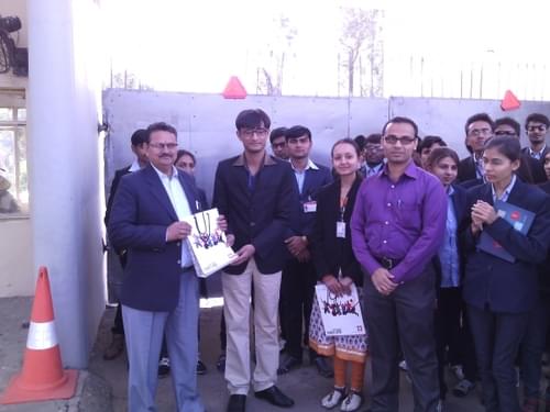 Kum. M.H Gardi School of Management Rajkot Activities photo 7