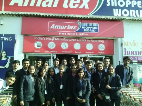 Kum. M.H Gardi School of Management Rajkot Activities photo 8