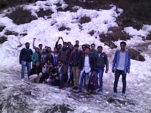 Kum. M.H Gardi School of Management Rajkot Activities photo 9