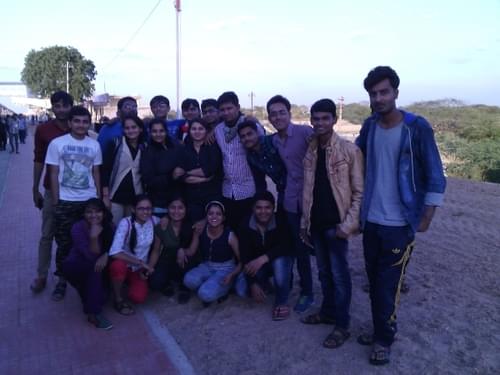 Kum. M.H Gardi School of Management Rajkot Activities photo 10