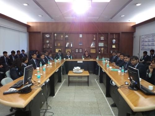 Kum. M.H Gardi School of Management Rajkot Activities photo 2