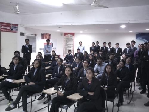 Kum. M.H Gardi School of Management Rajkot Activities photo 12